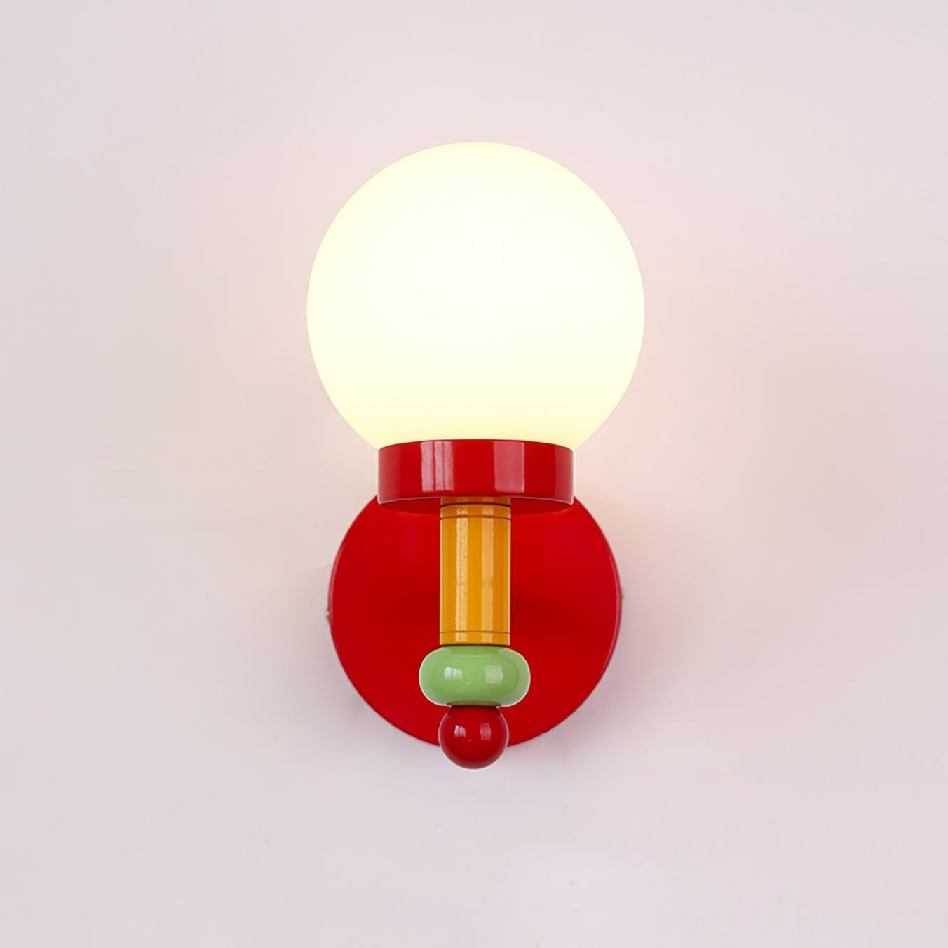 Art Decor Macaron Wall Lamp S50