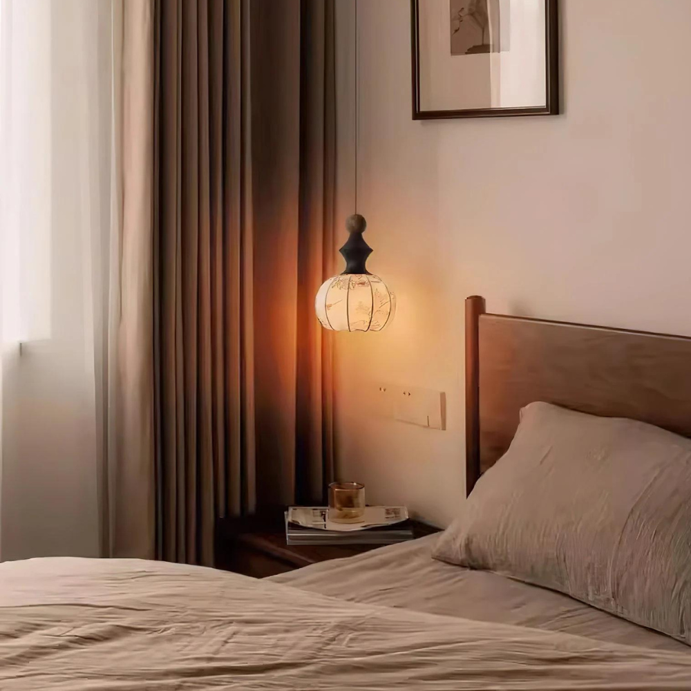 Suspended Clarity Pendant Light T2129