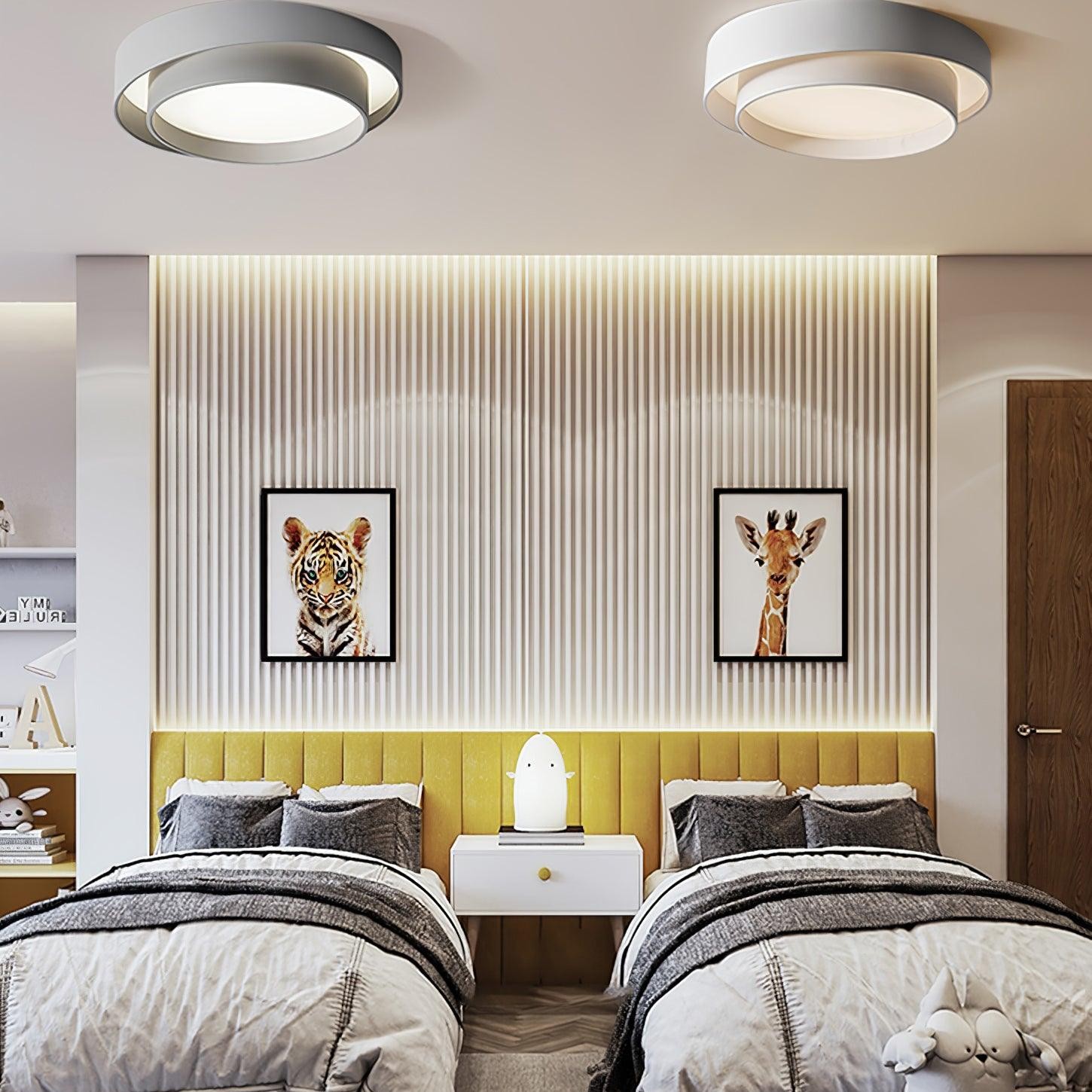 Melody Acrylic Wall / Ceiling Lamp S78