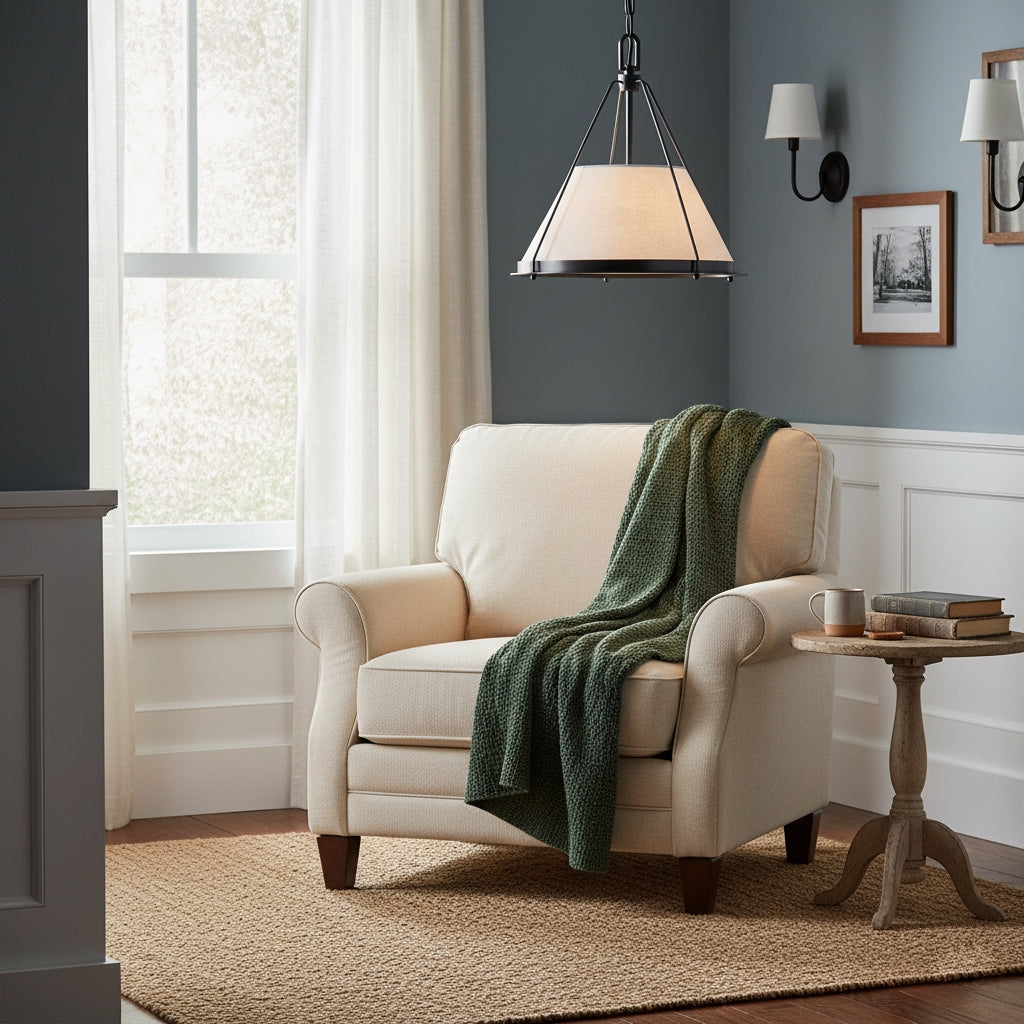 Shelton Pendant Light T1761