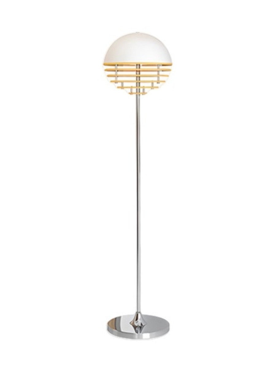 Afterglow Sunset Tiered Floor Lamp - Modern Lamp for Living Rooms G77