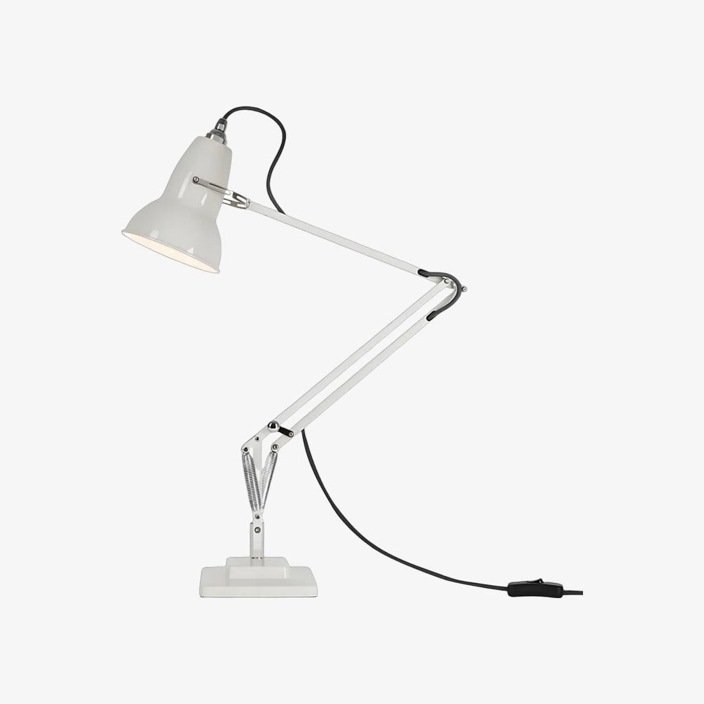 Modryx Adjustable Desk Lamp - Vintage Industrial Metal for Office T555