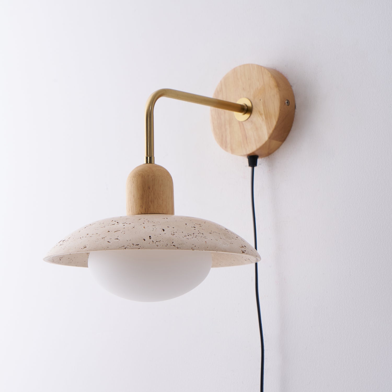 Carolia Plug In Wall Lamp T1281