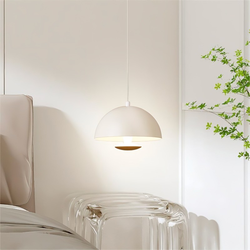 Nordic Semi Circular Pendant Light