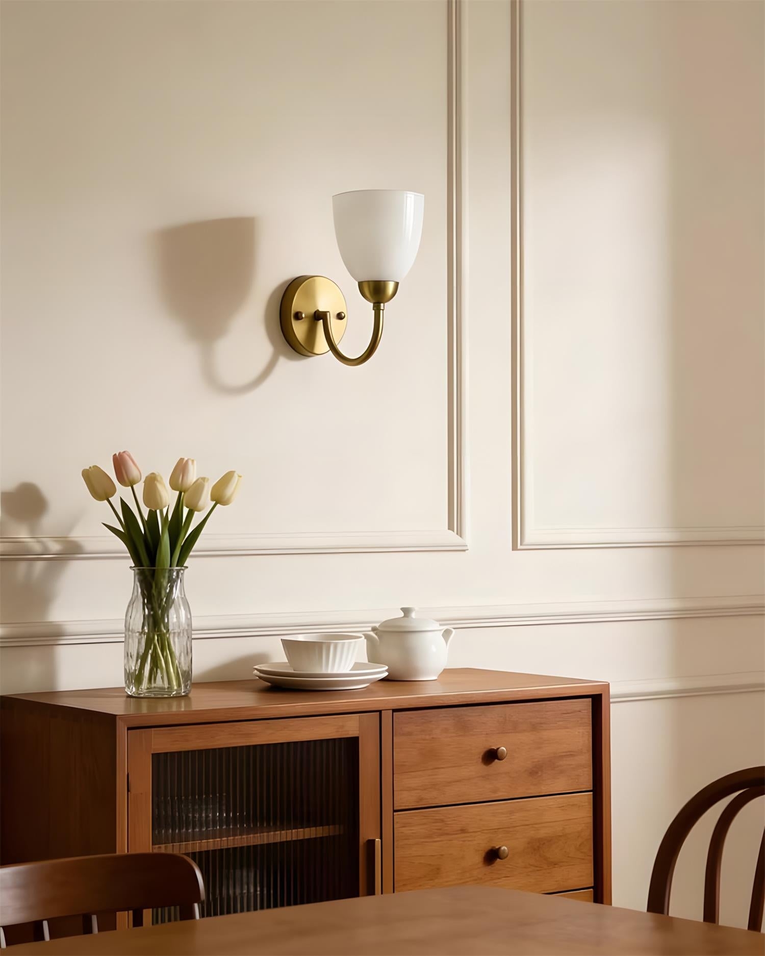 Mild Velin Wall Lamp T1560