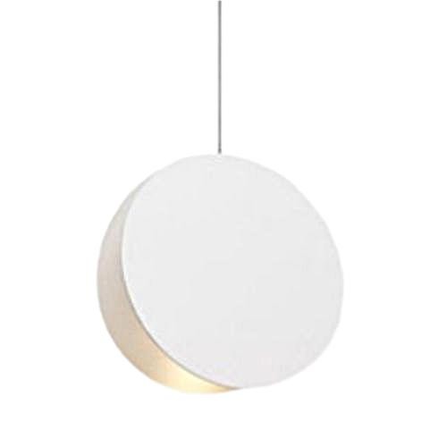 CRIMSON Circular Pendant Light