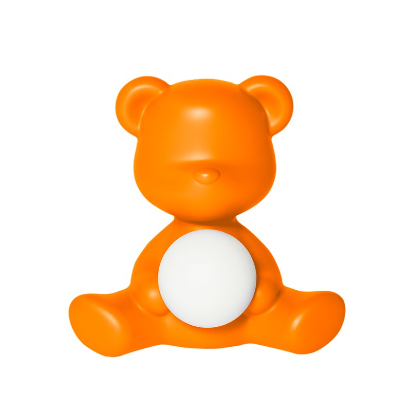 Teddy Girl Lamp