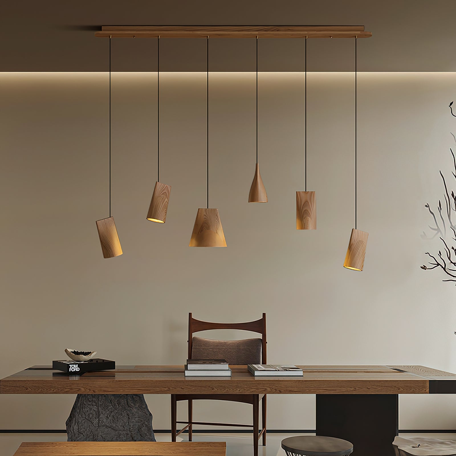 Bellwood Pendant Lamp T1586