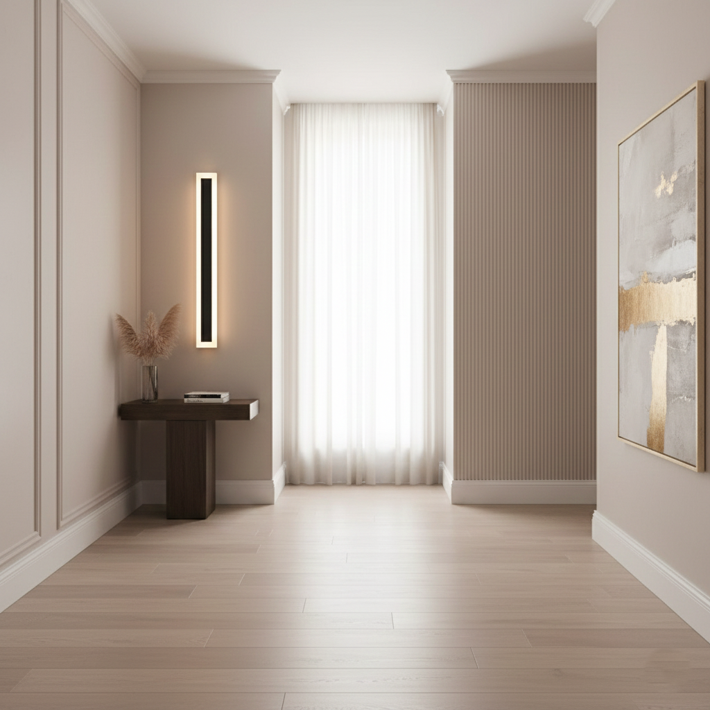 Edge Minimalist Metal Oval IP65 WaterProof Outdoor Wall Light T2099