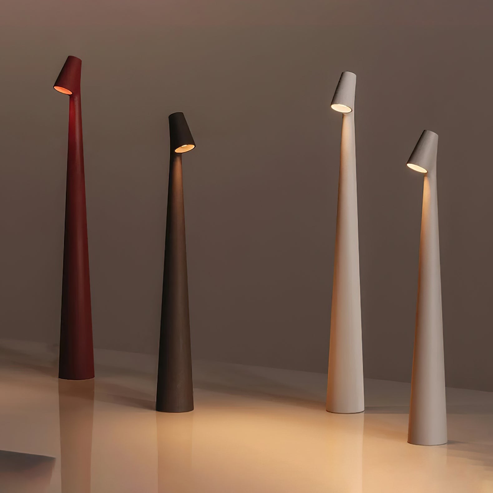 Creative Tall Portable Table Lamp M393