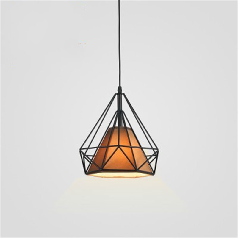 GIXY Geometric Pendant Light