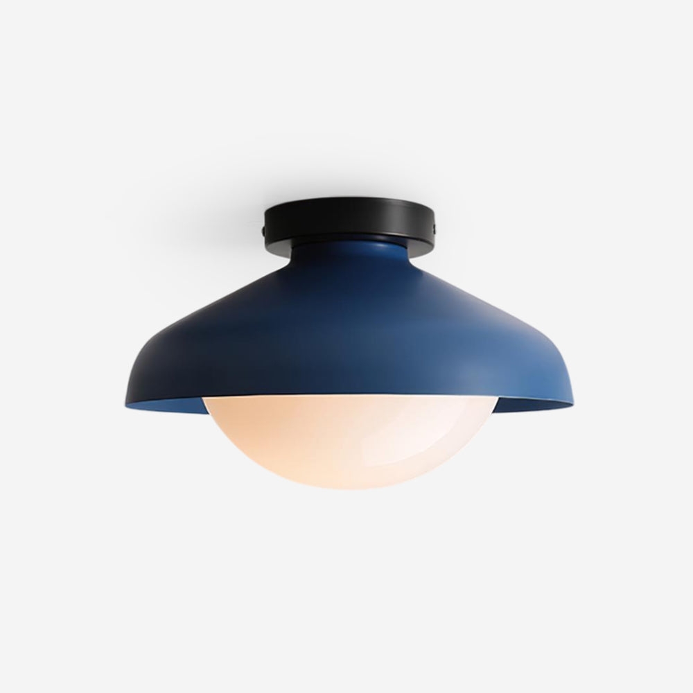 Skyline Dome Ceiling Lamp T1427