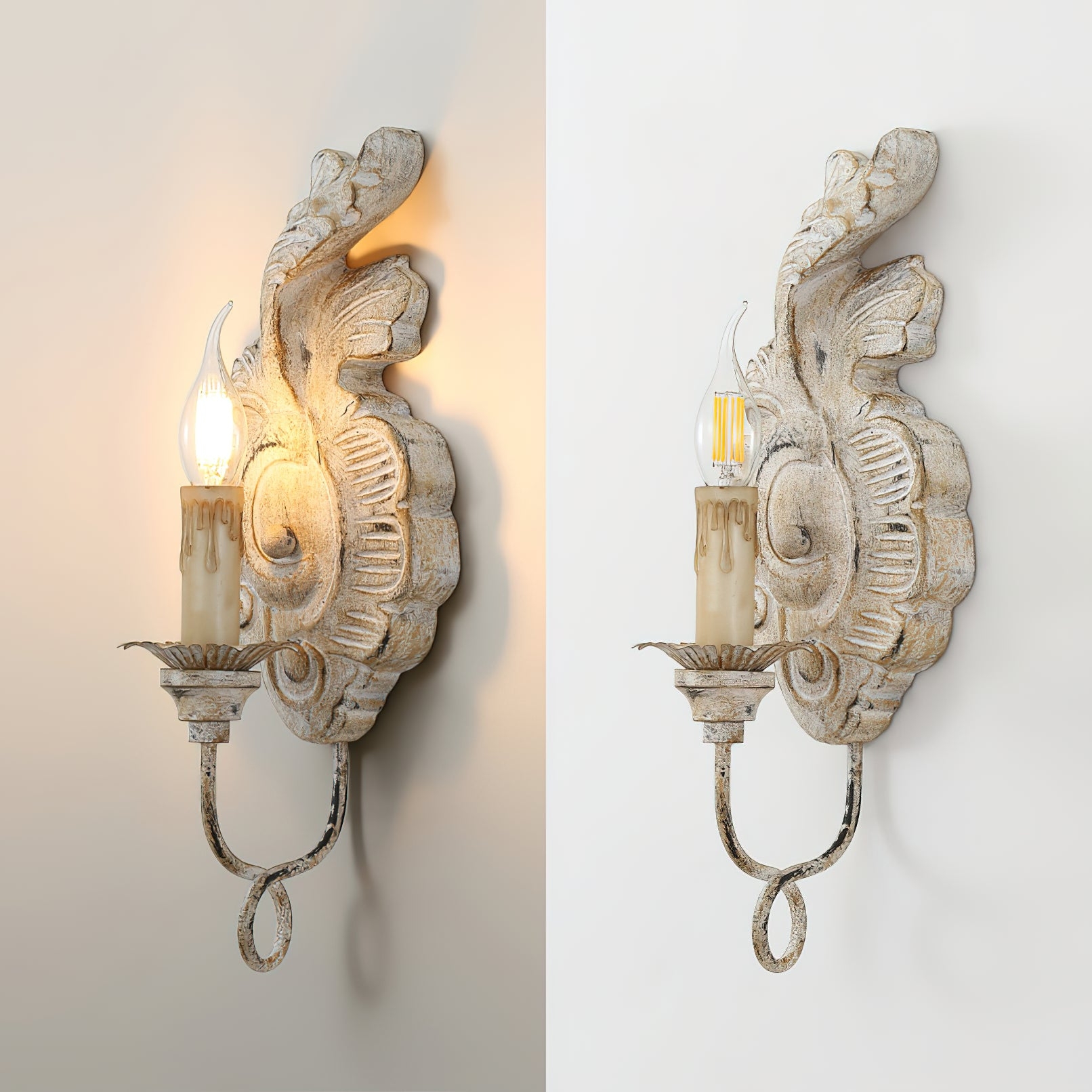 Verdure Vintage Sconce T1754