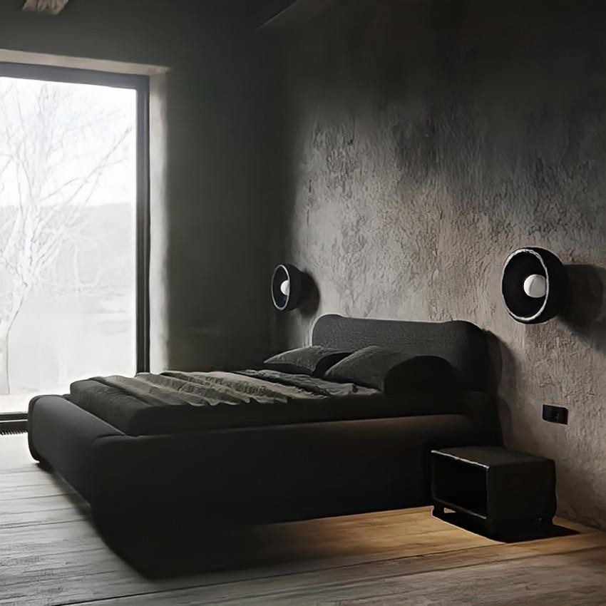 Wabi-Sabi Wall Lamp