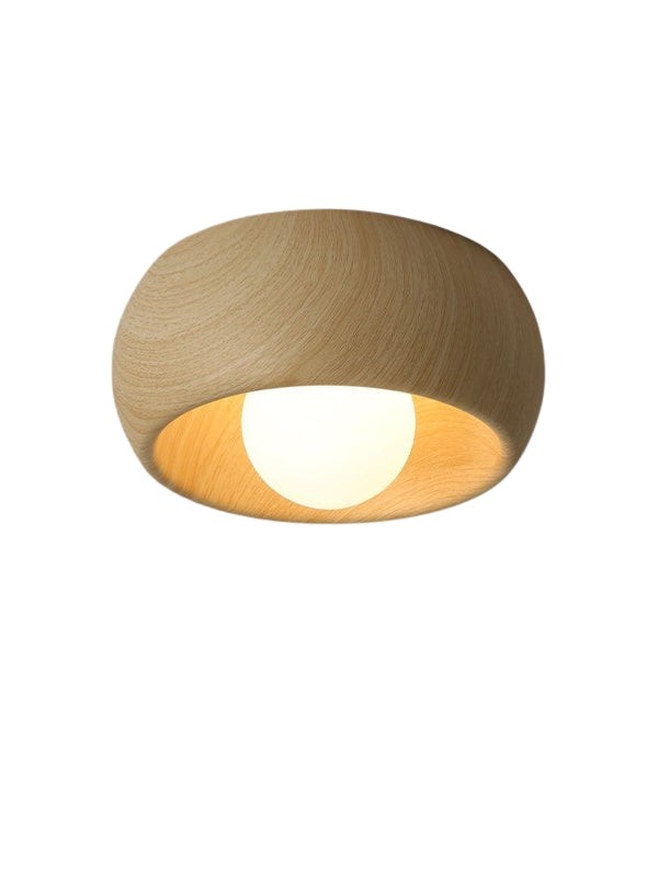 Round Flush Mount Ceiling Light G92