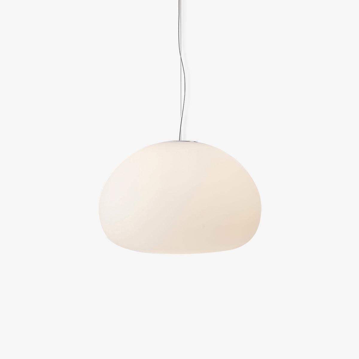 Steamed Bun Pendant Light M315