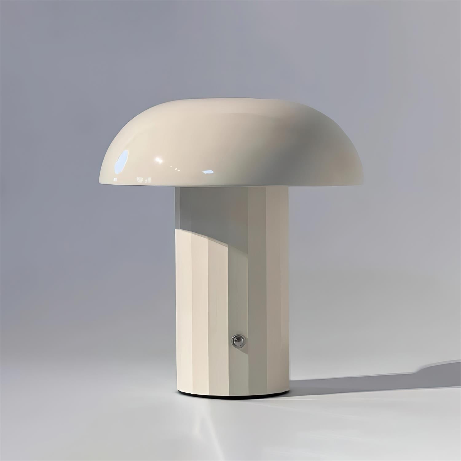 Mushroom Portable Bedside Table Lamp For Bedroom M95