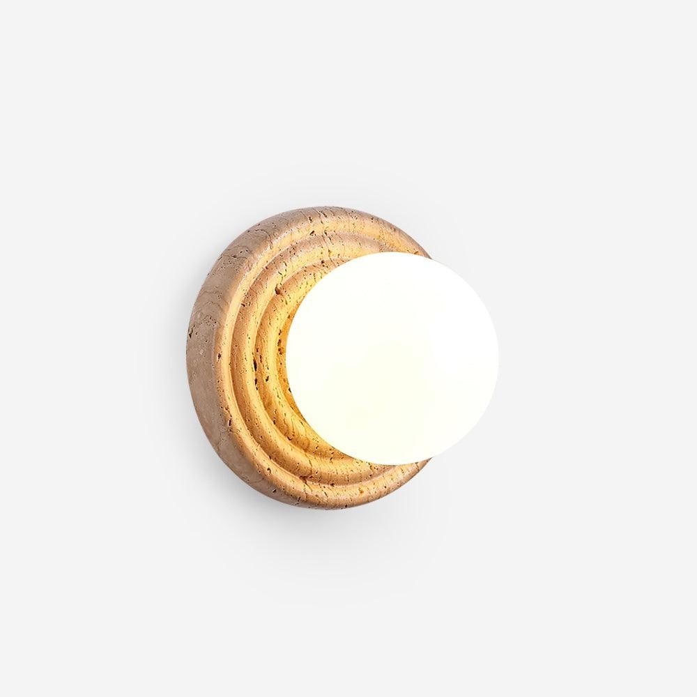 Modern Minimalist Round Wall Lamp M289