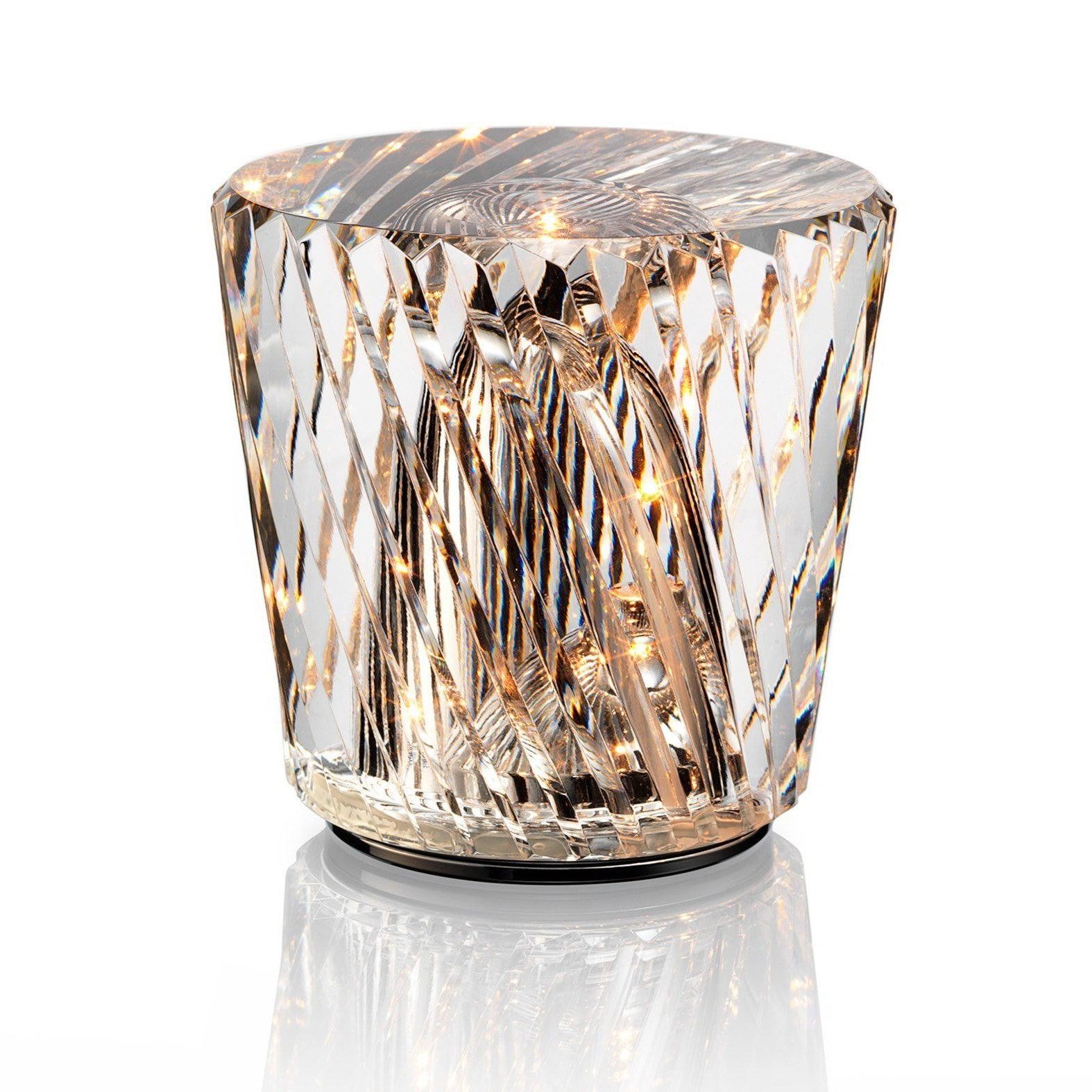 Crystal Diamond Table Lamp M60