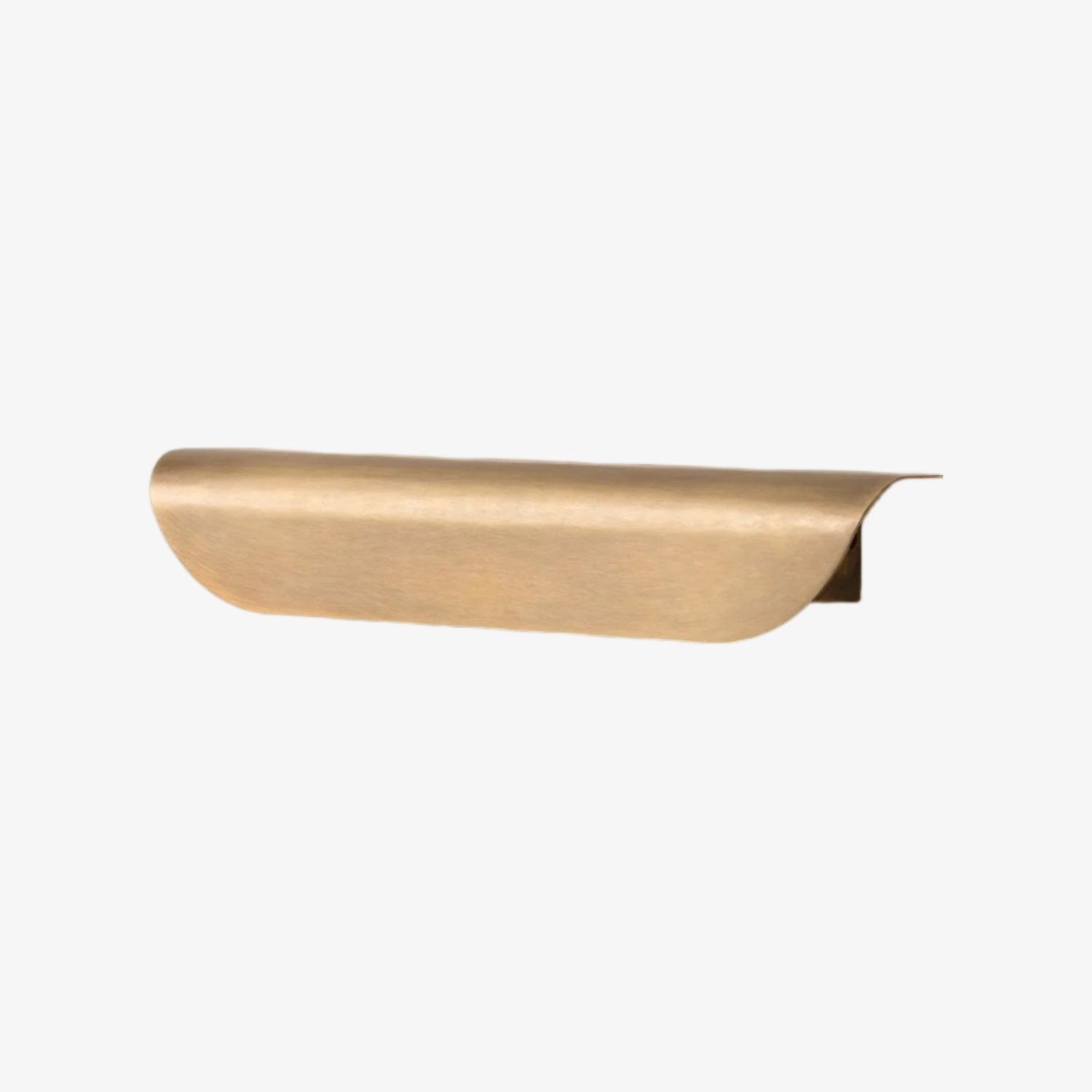Hidra Modern Metal Wall Sconce - Minimalist Down-Light Sconce for Modern Homes T737