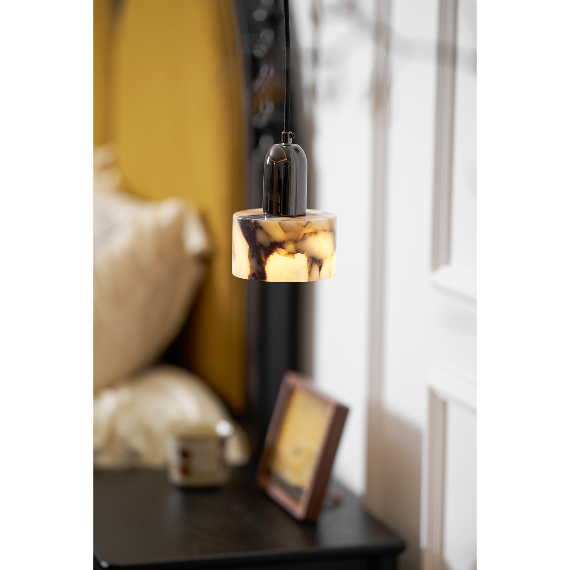 Dekum Marble Pendant Lamp T1830