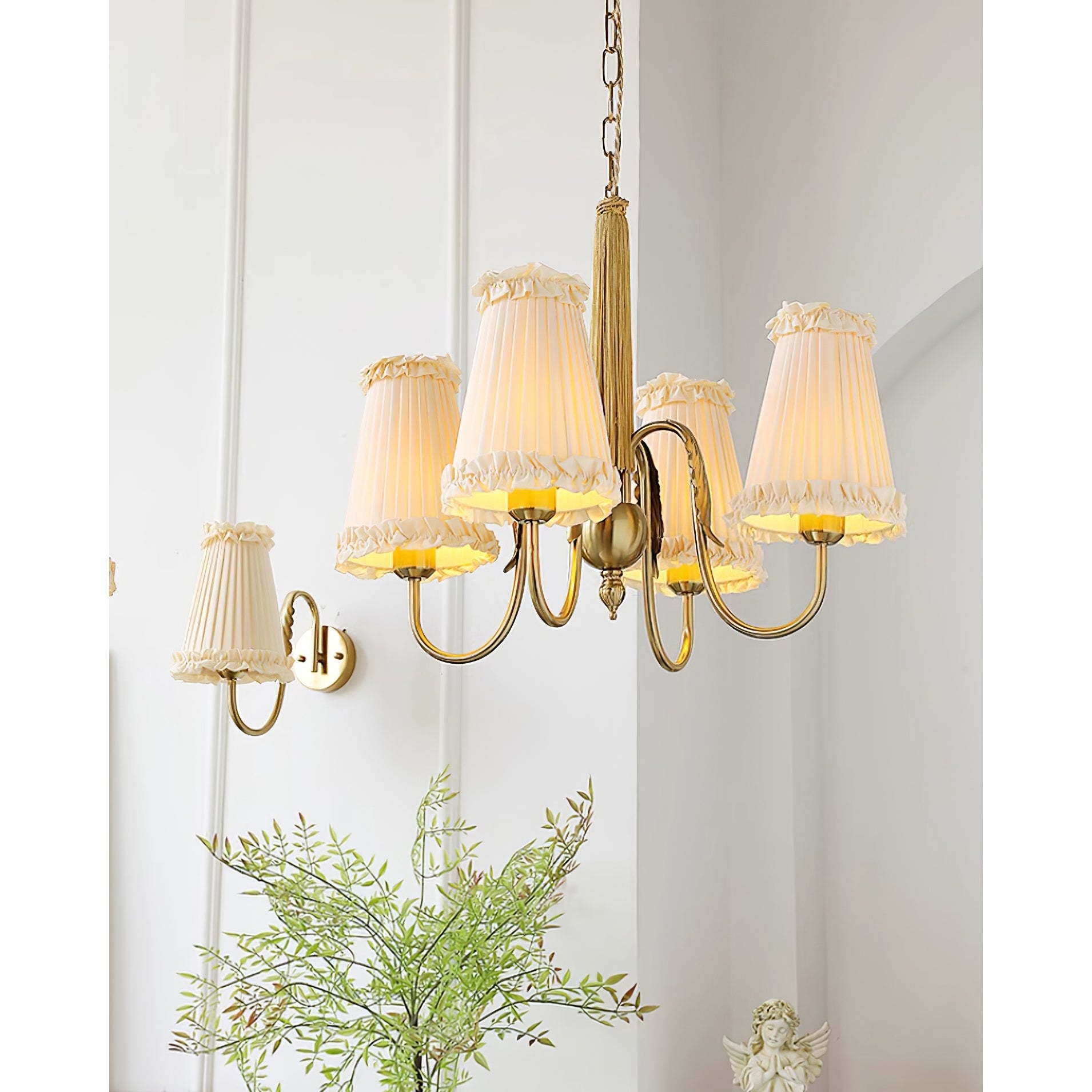Mcveigh Chandelier T1793