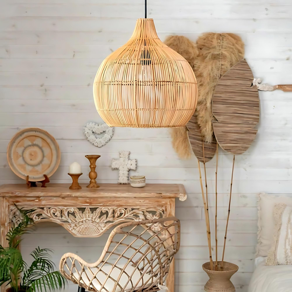 Black Pearl Pendant Light T2032