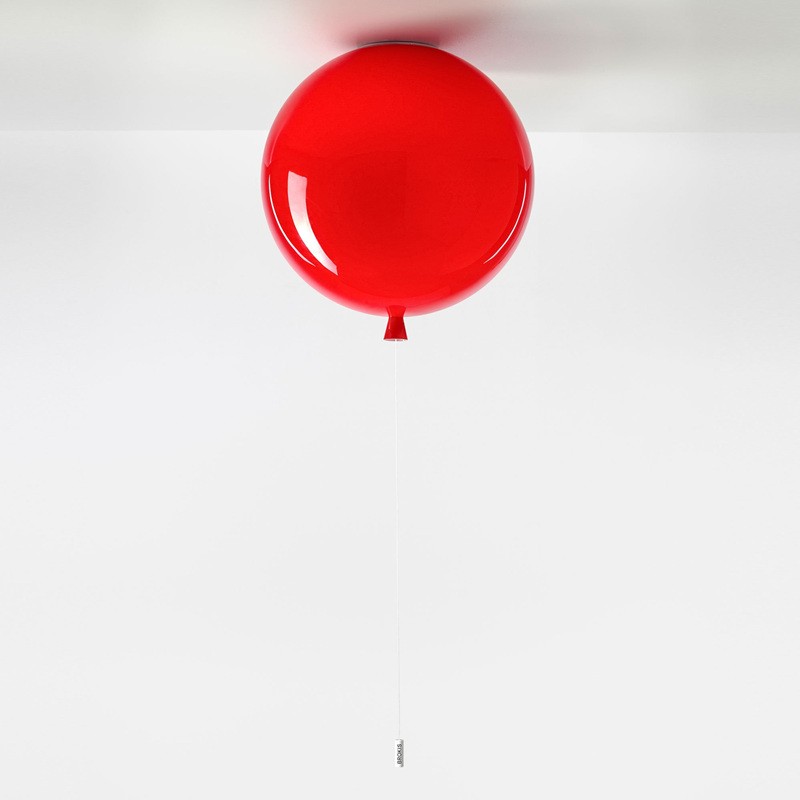 Balloon Ceiling Light