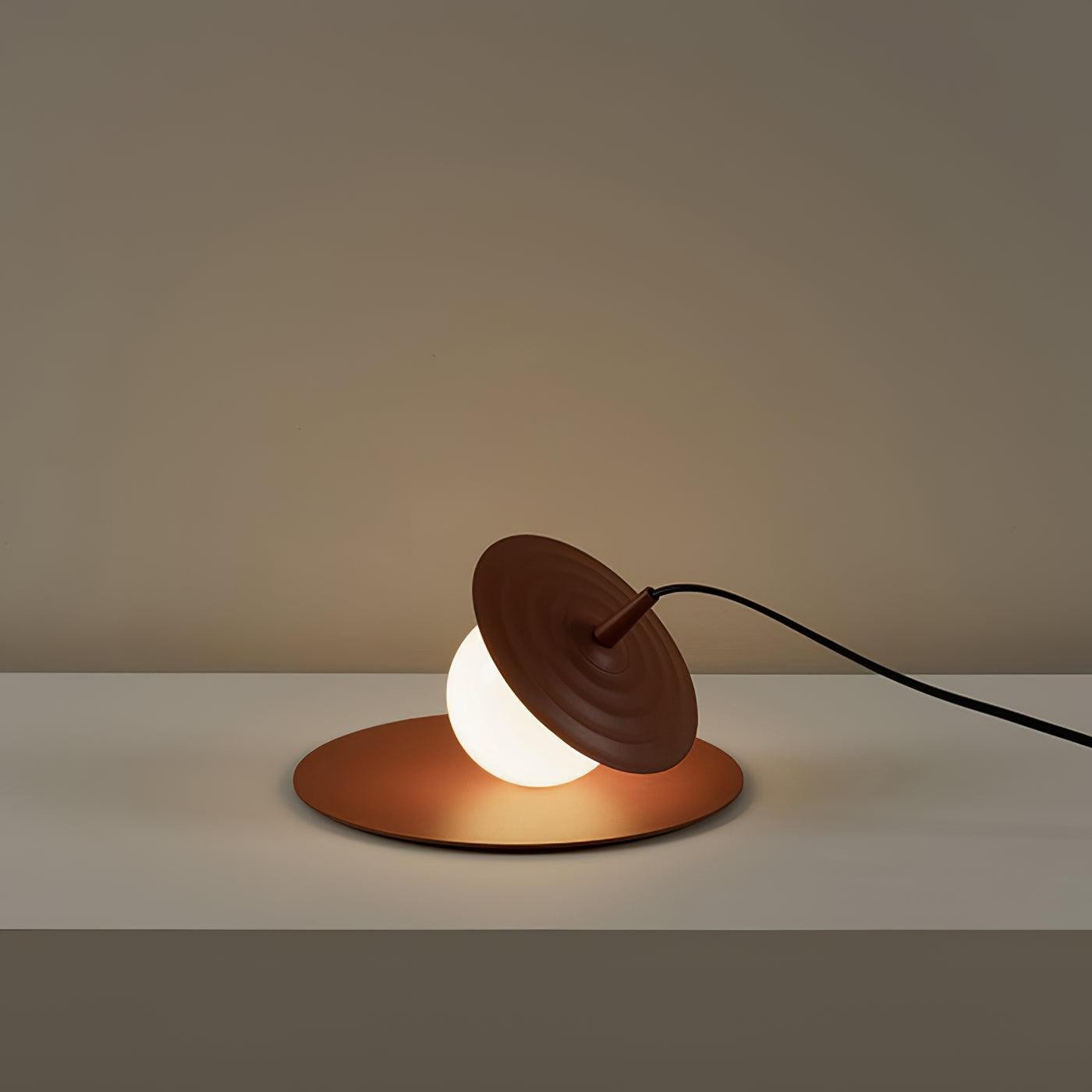 Modern Classic Record Table Lamp G39