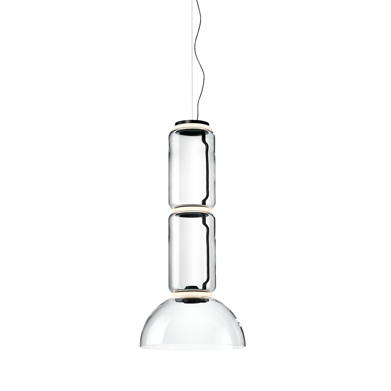Noctambule Bowl Pendant Lamp
