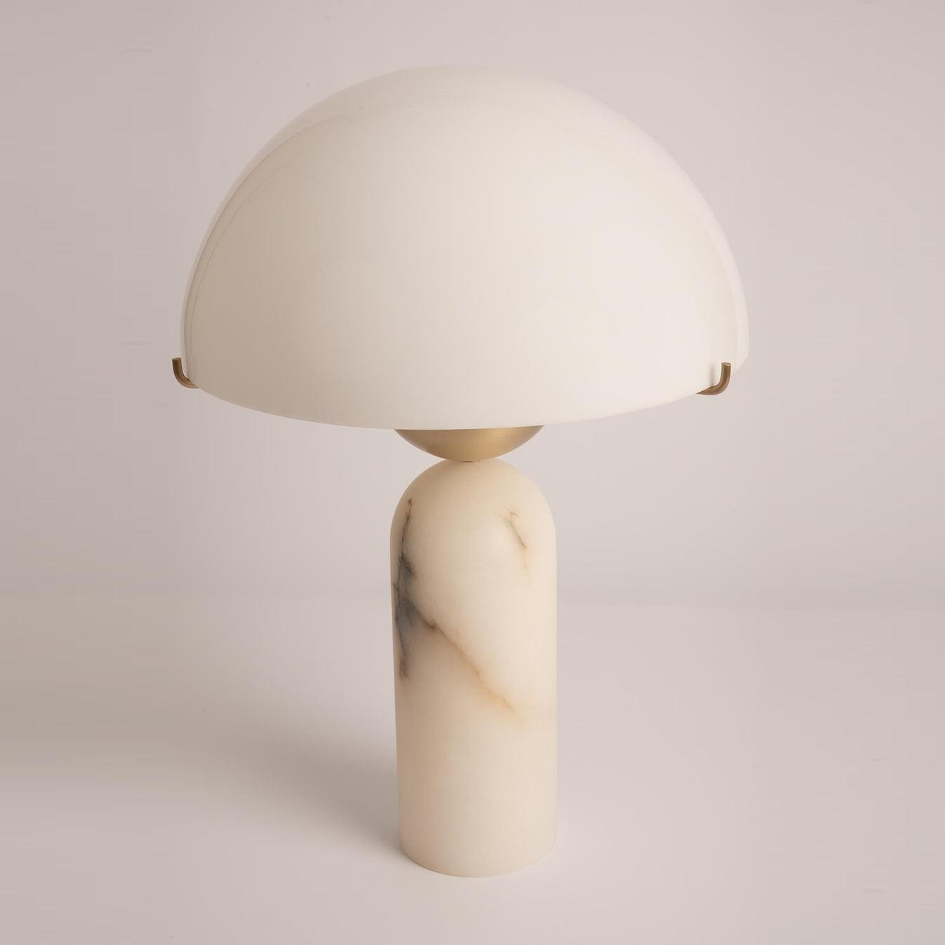 Nordic Simple Creative Alabaster Glass Table Lamp M333