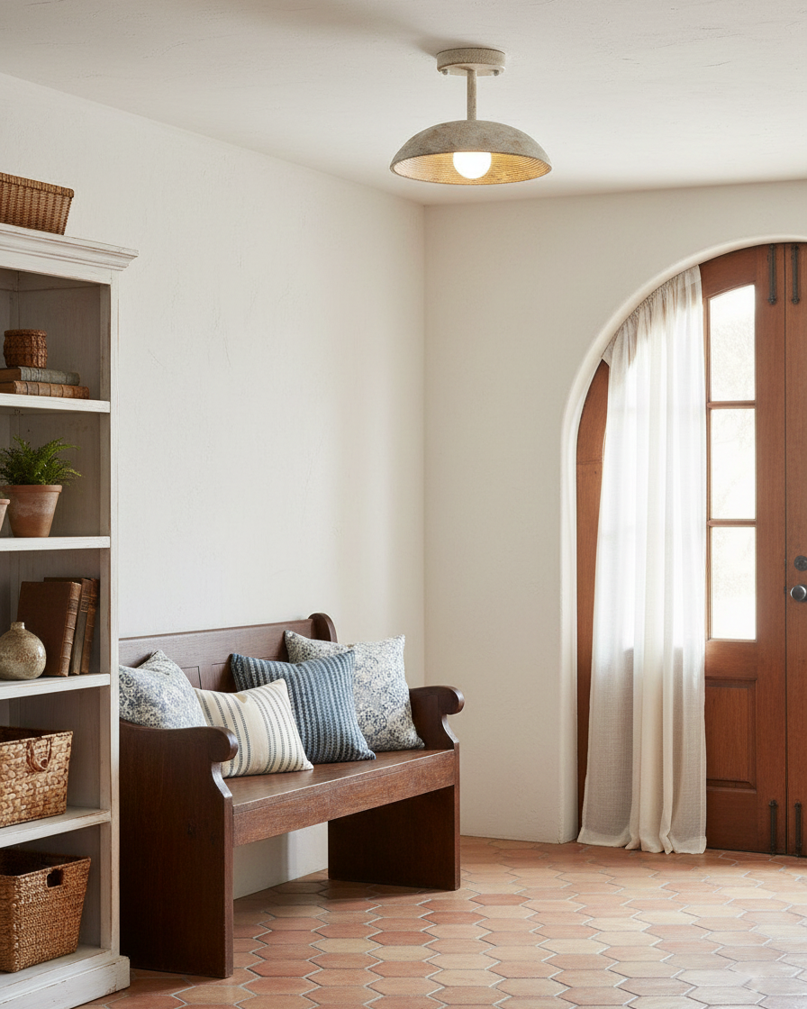 Echo Bowl Ceiling Lamp T1552
