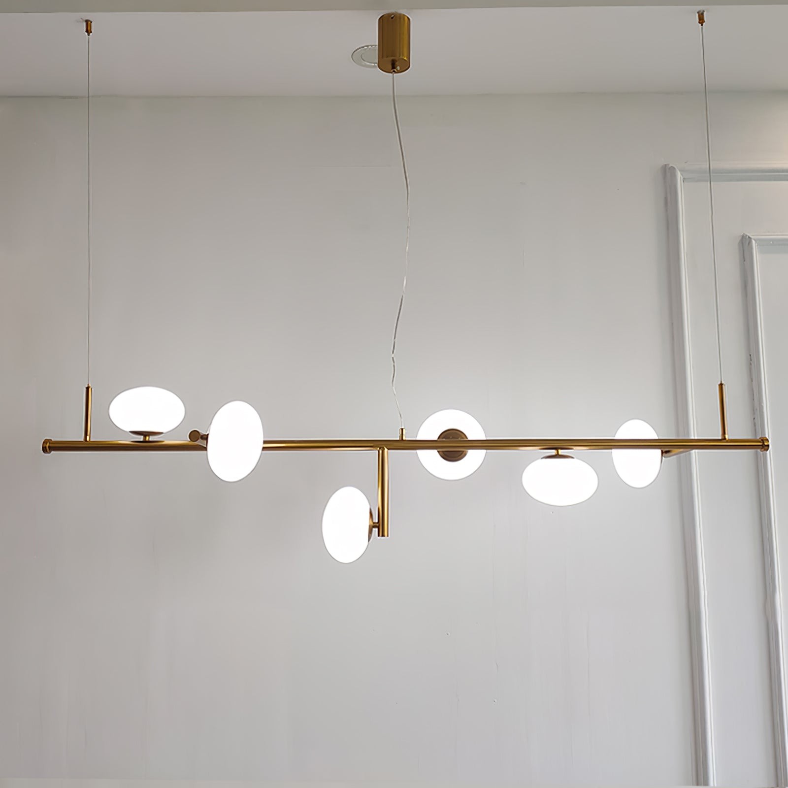 Sphere Balance Cosmic Chandelier M409