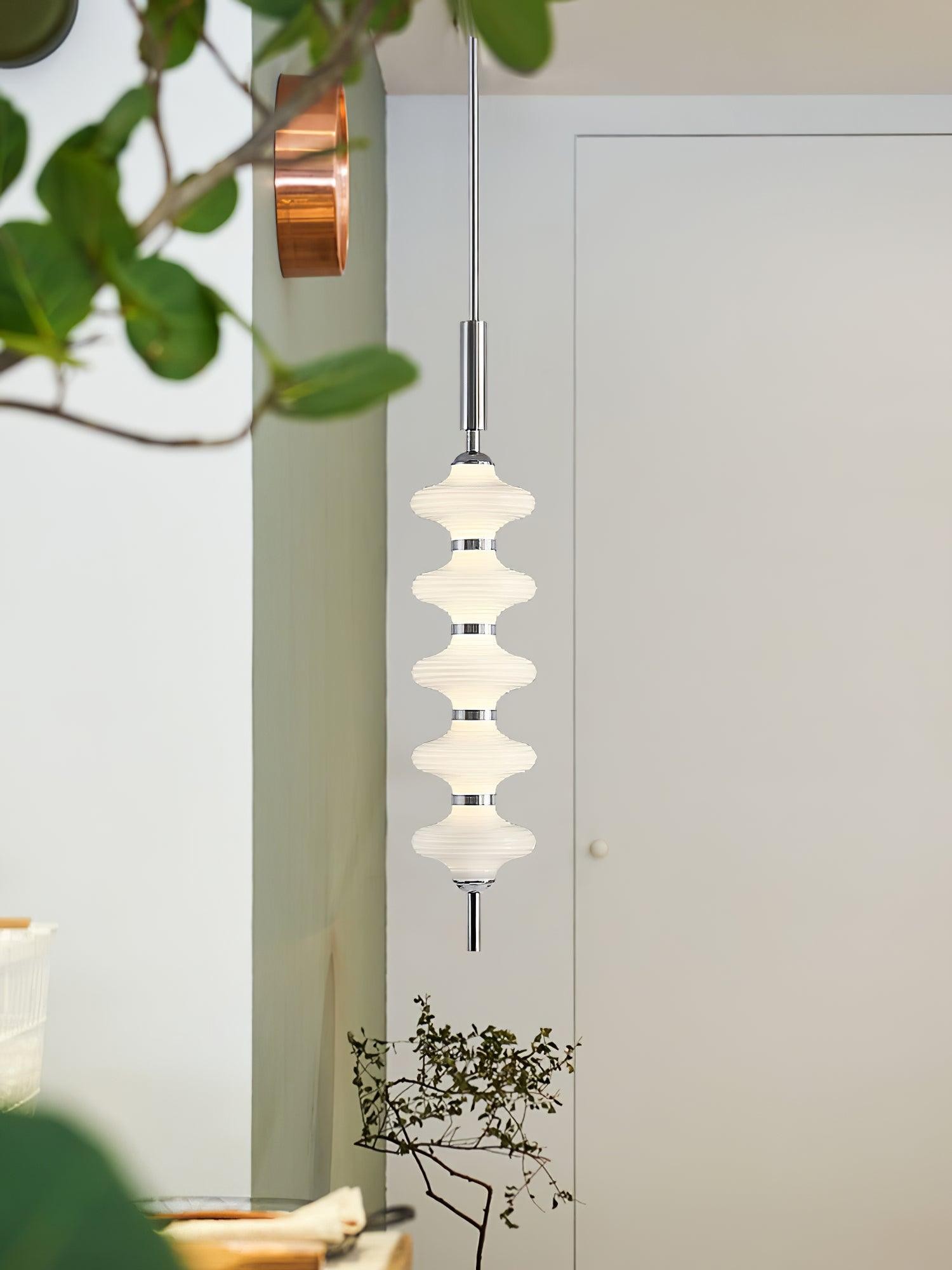 Light Luxury Style Gourd Pendant Light M476