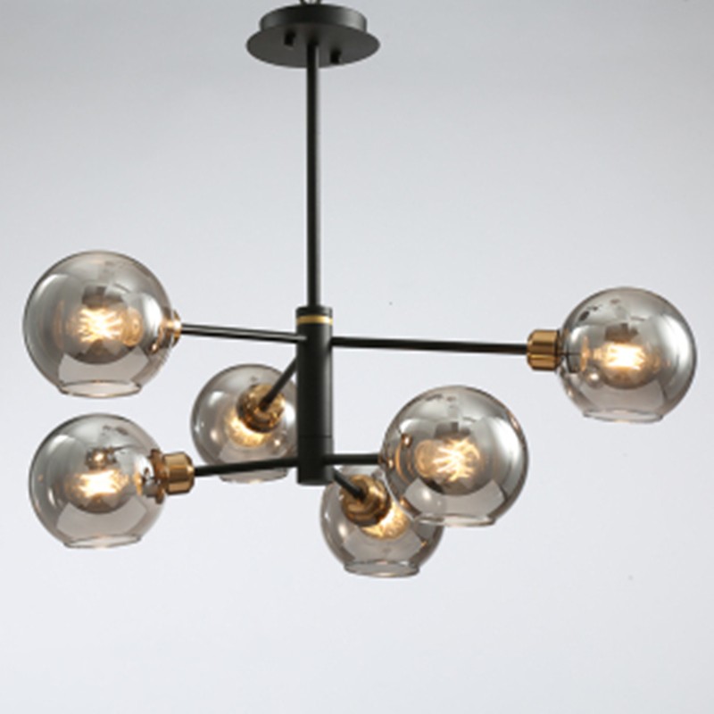 STEVA Molecular Hanging Lamp