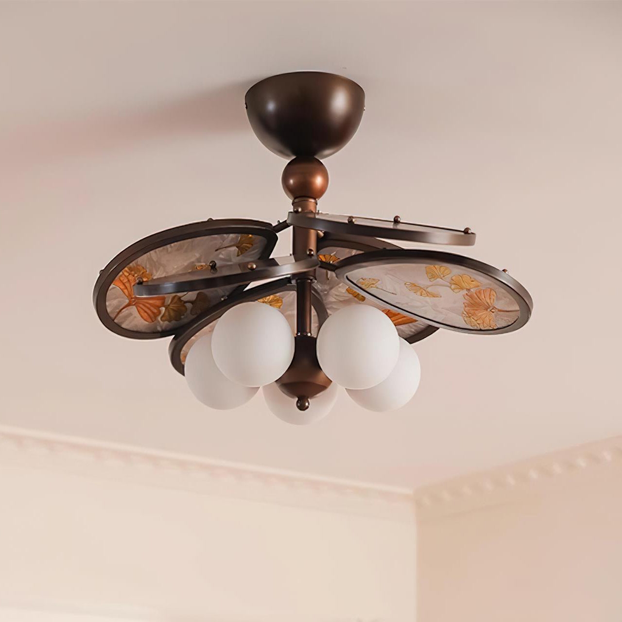 Leafora Ceiling Lamp T1386