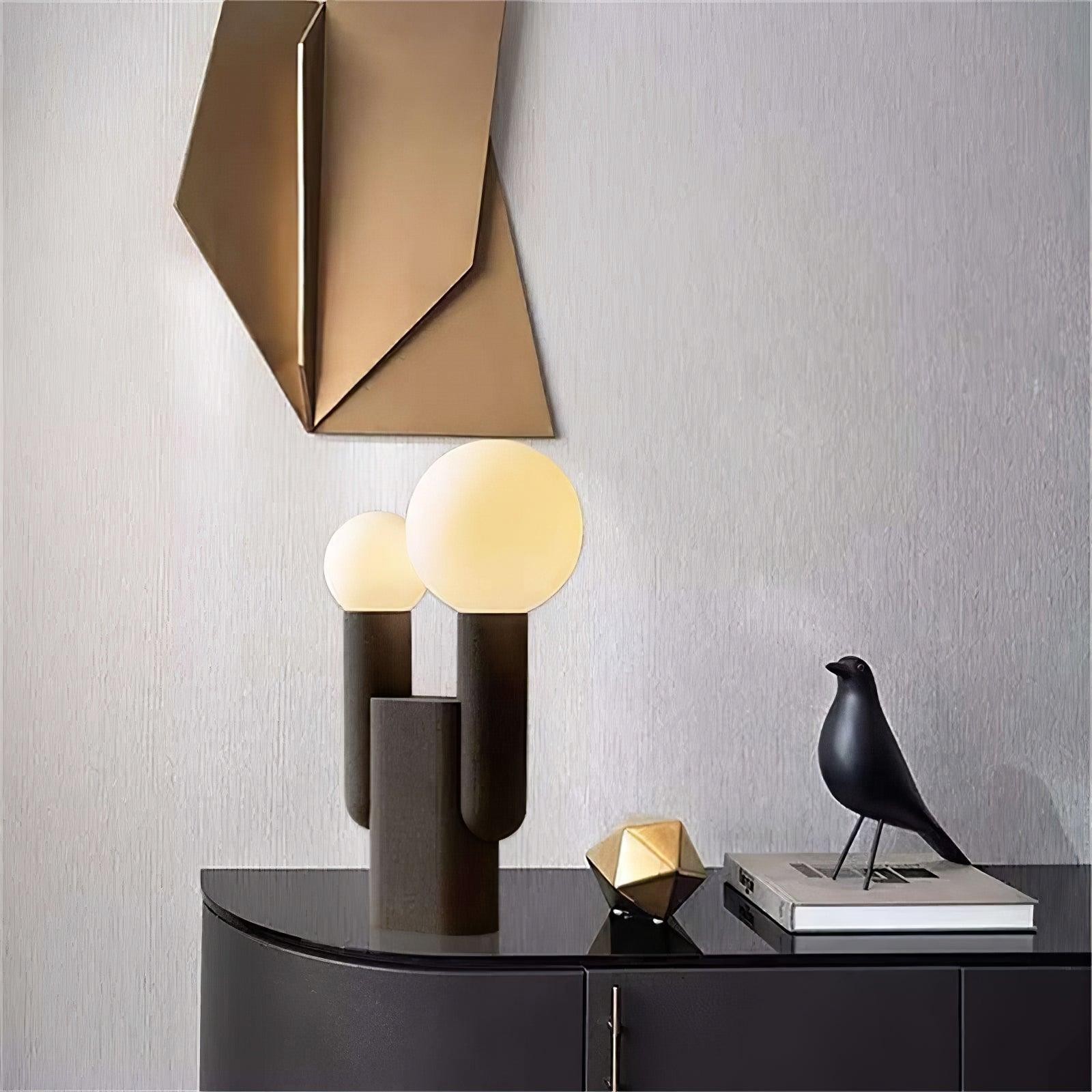 Cactus Table Lamp M467