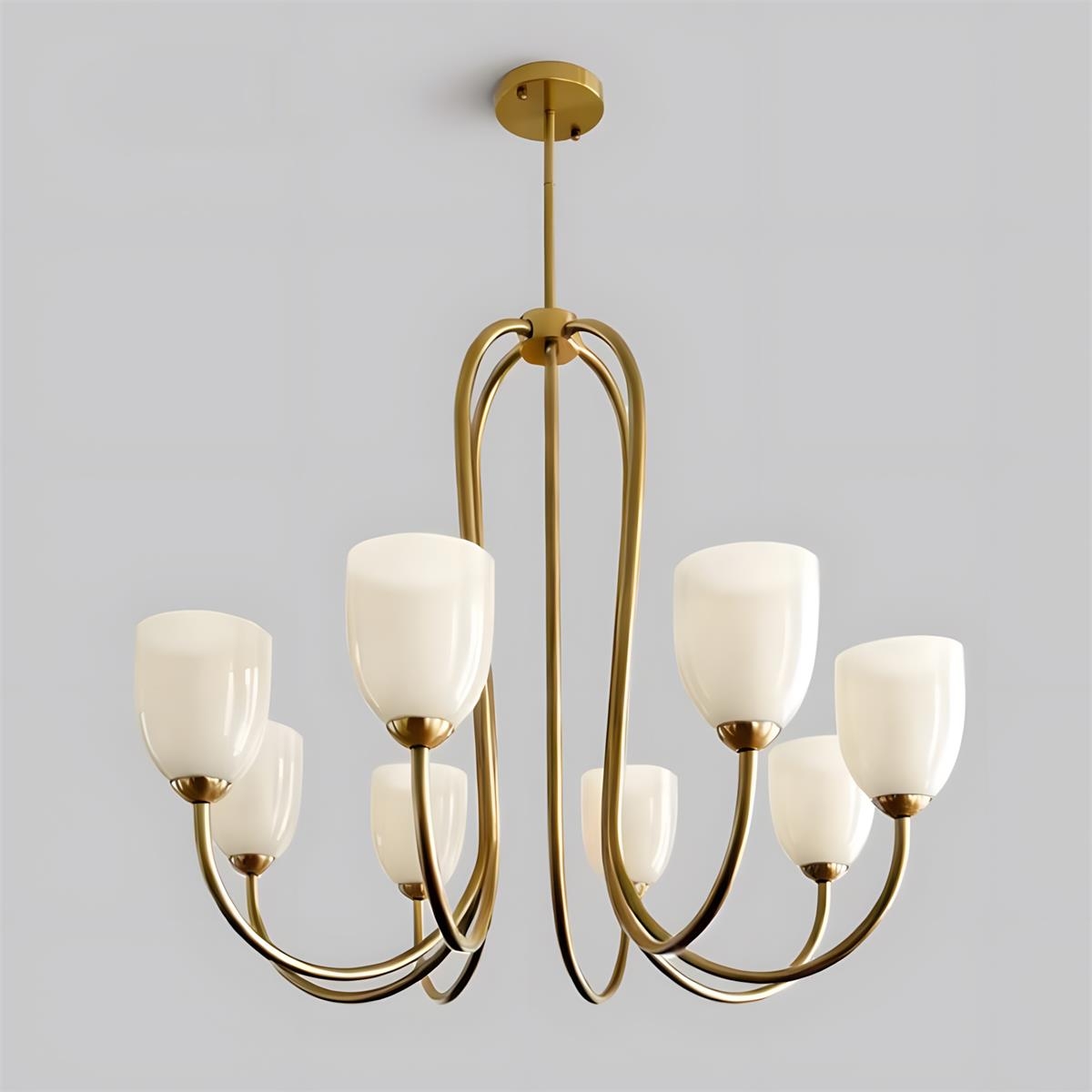 Mild Velin Chandelier T1567