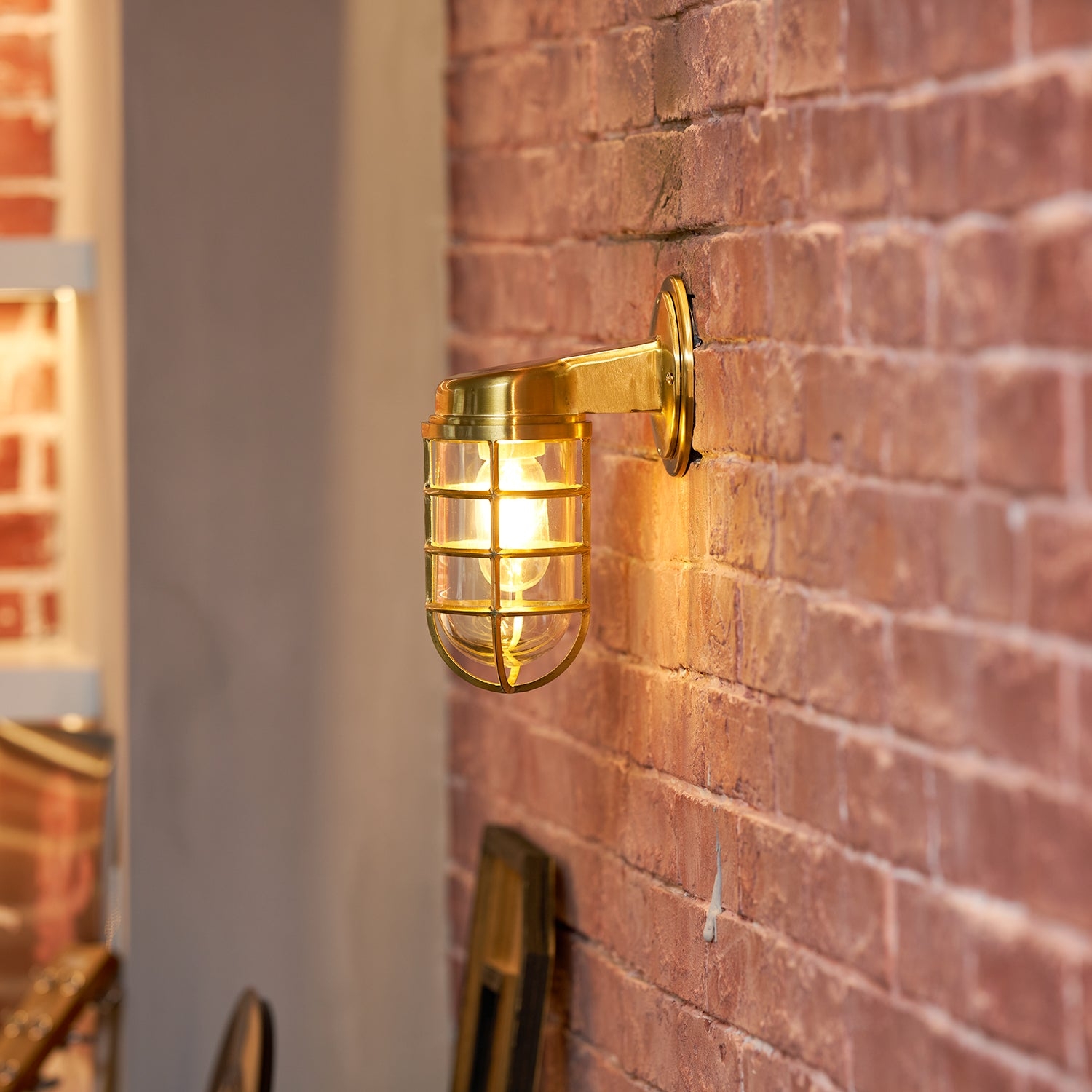 Lucid Dudley Wall Lamp T1716