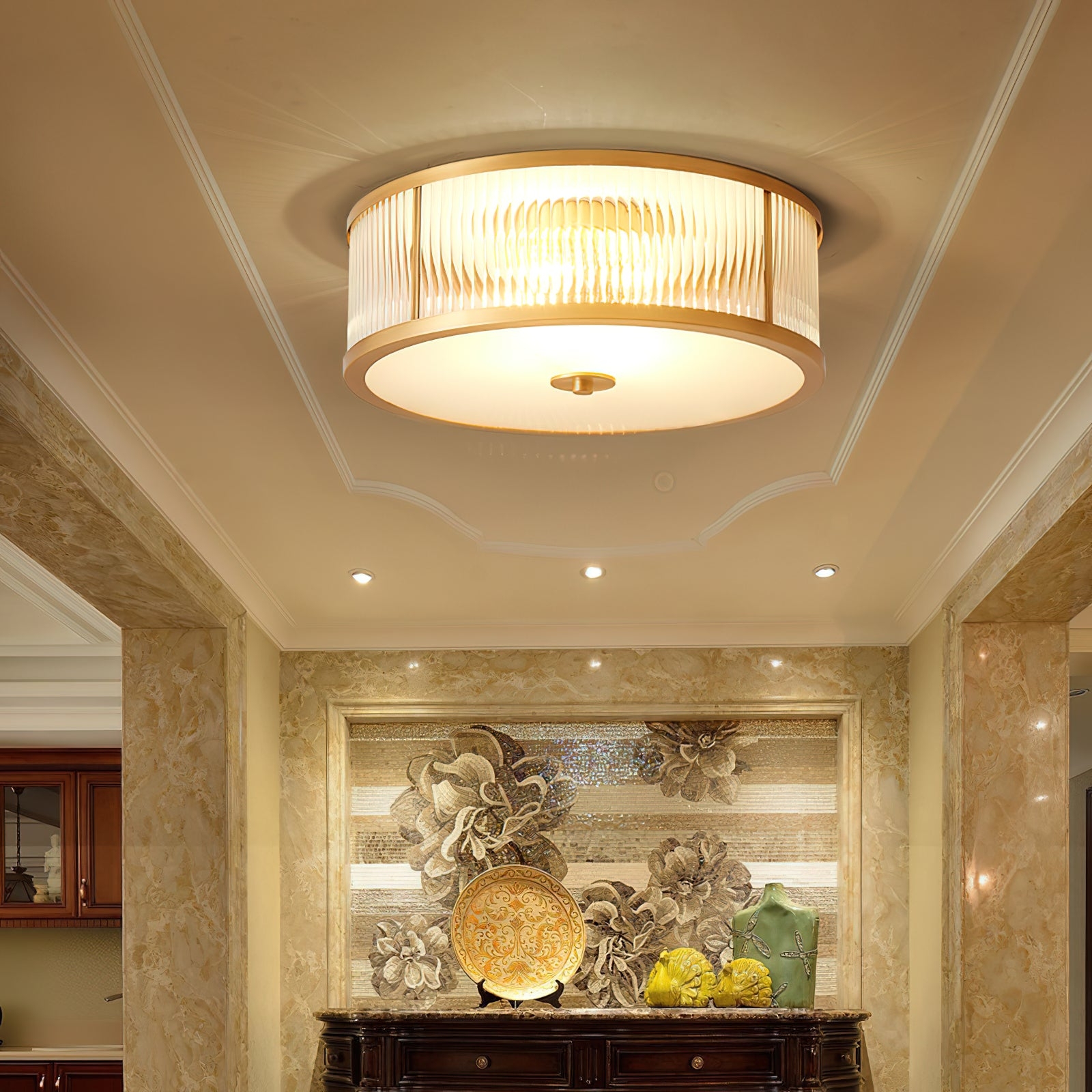 Geneva CeIling Lamp T1758