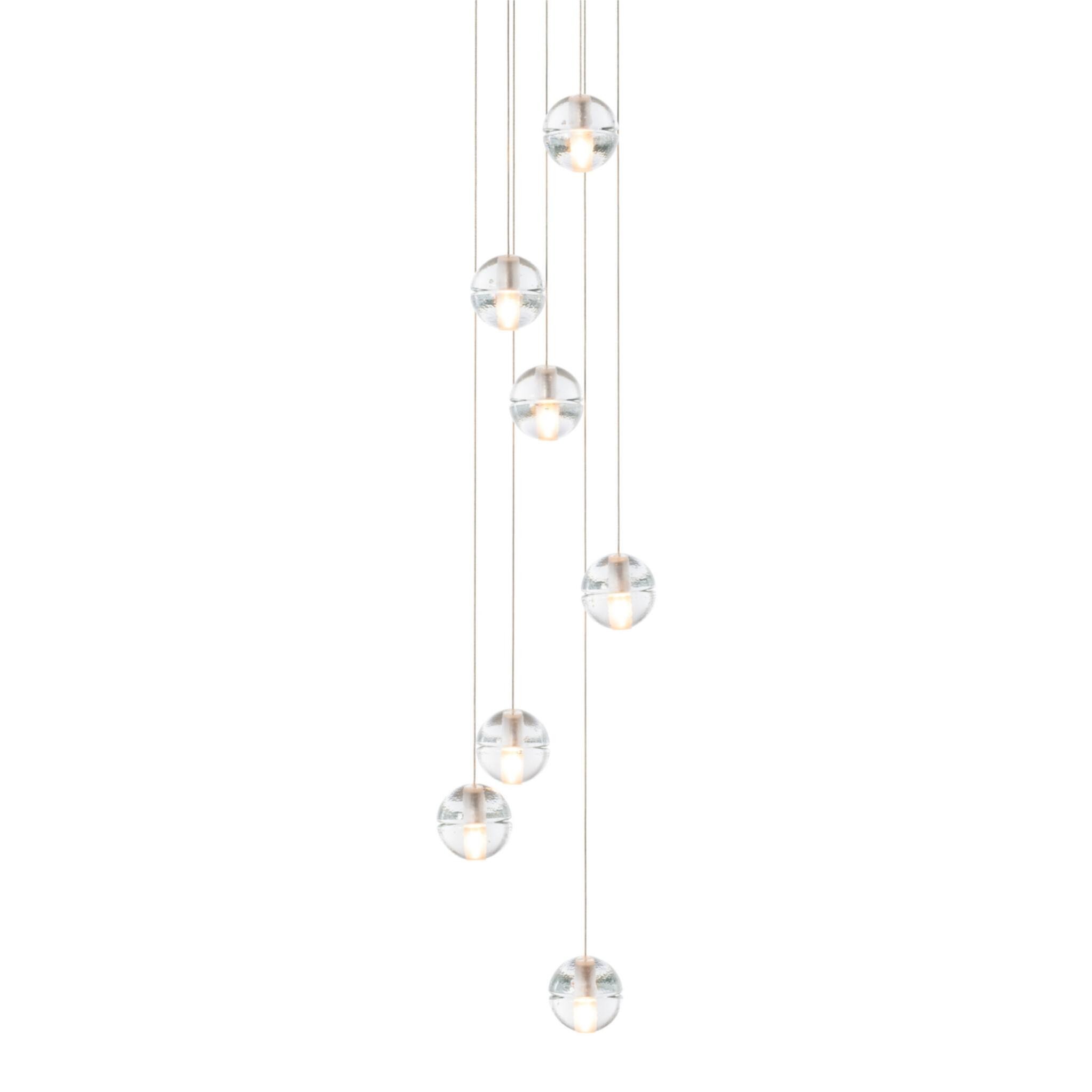 Crystal Pendant Light