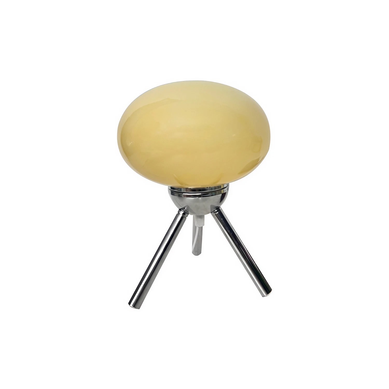 Bauhaus Tripod Glass Table Lamp S25