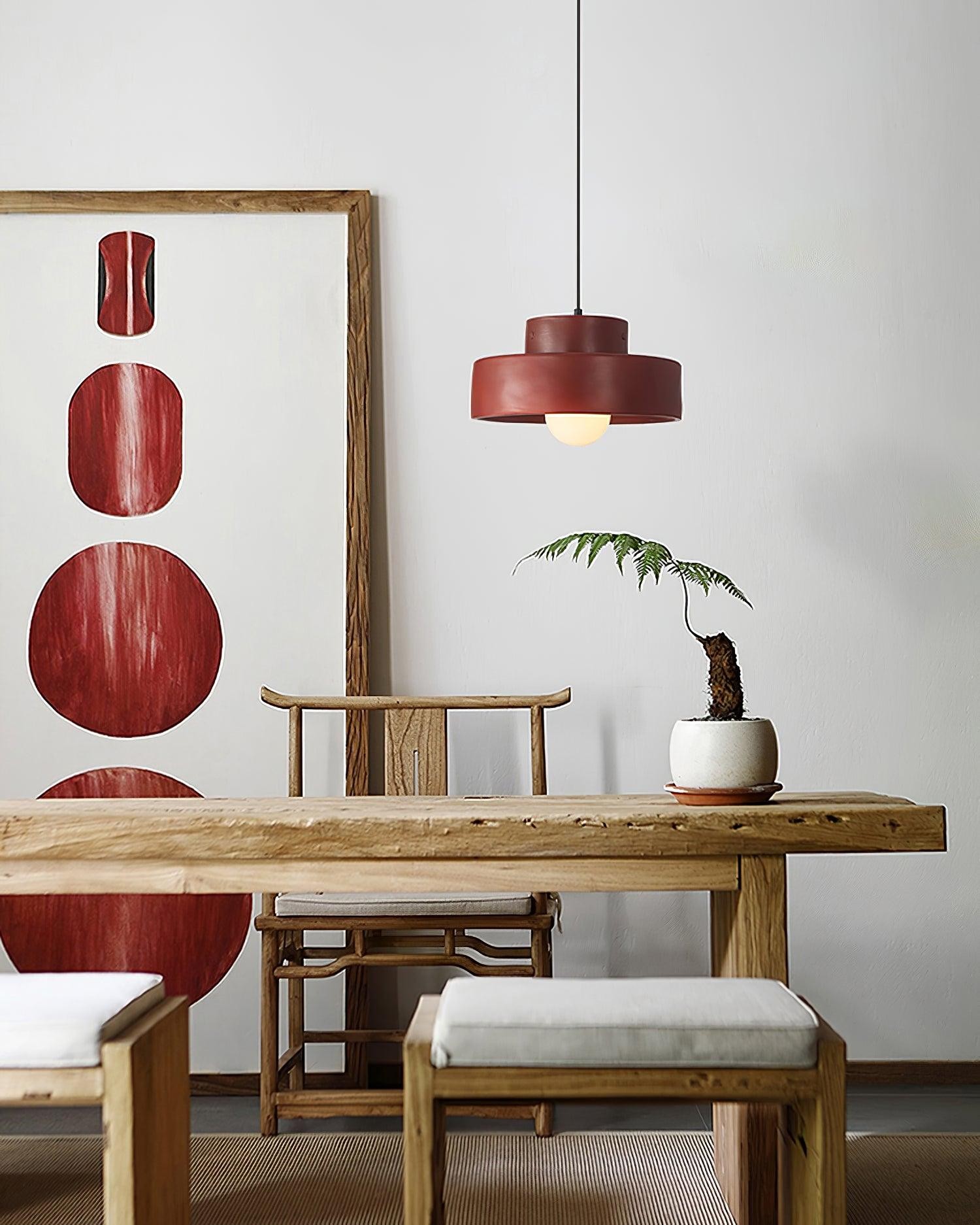 Classic Traditional Pendant Light M298