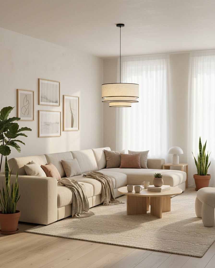 Circlune Pendant Lamp T1516