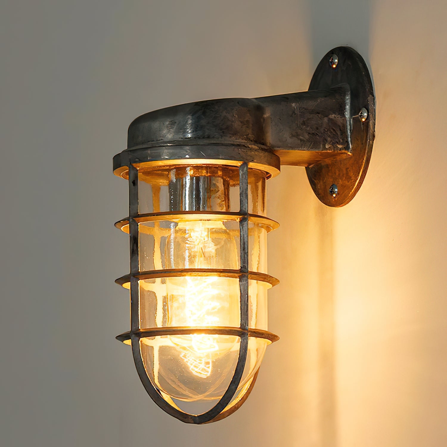 Lucid Dudley Wall Lamp T1716