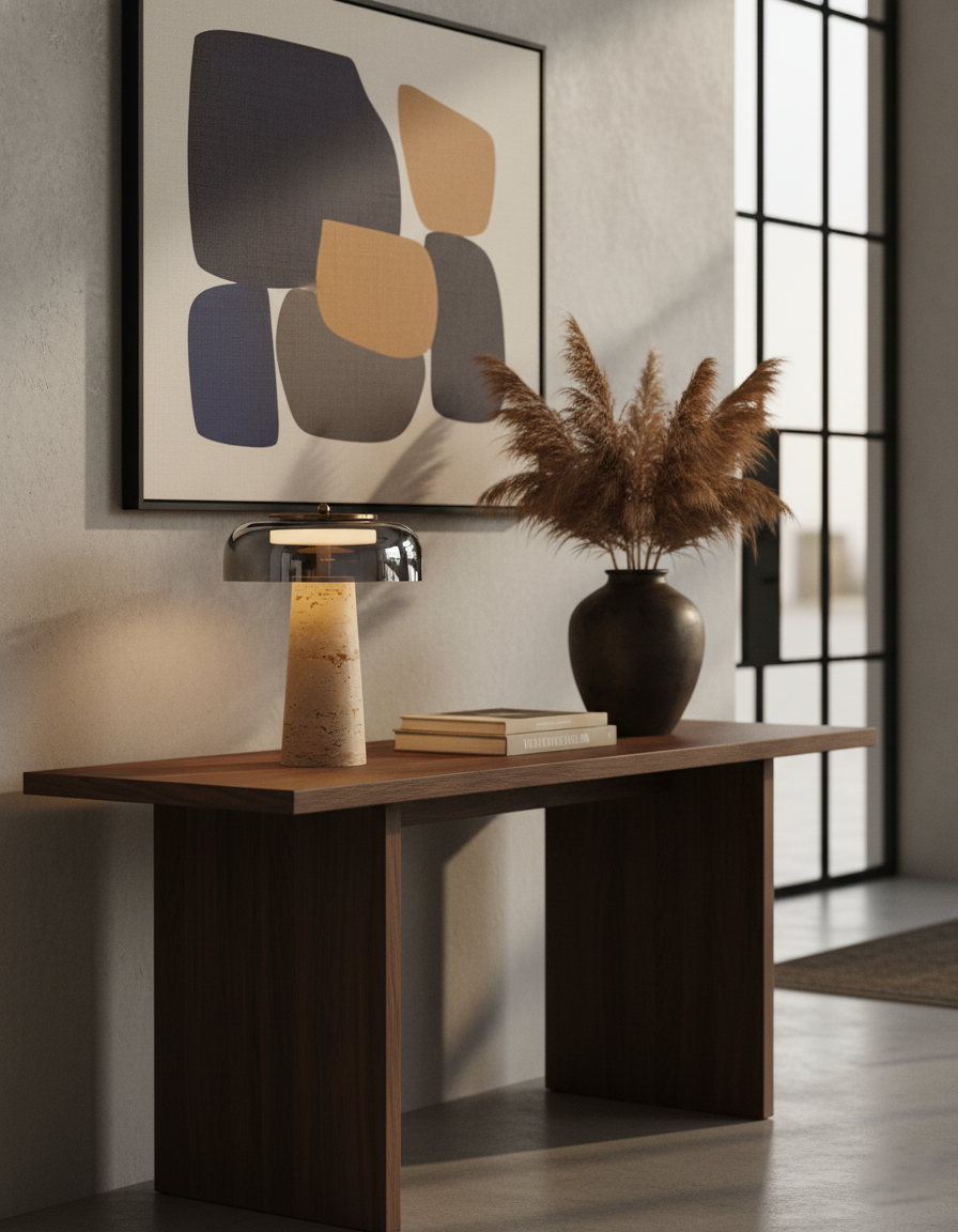 Lumetra Table Lamp T1403