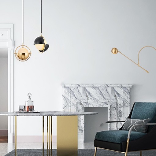 Armor LED Pendant Lamp