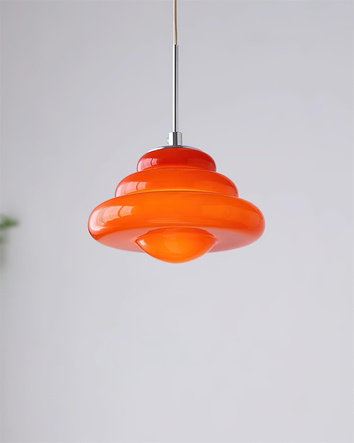 Cream Cloud Pendant Lamp P011