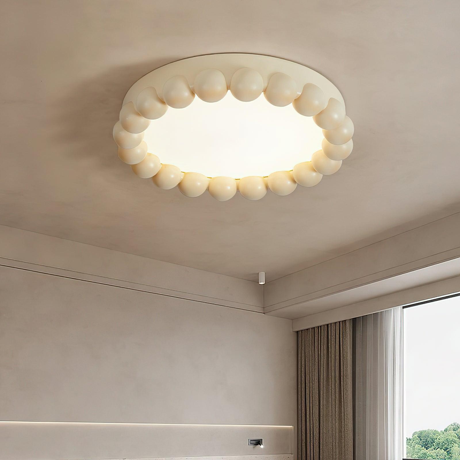 Bead Shaped Ceiling Lamp M252