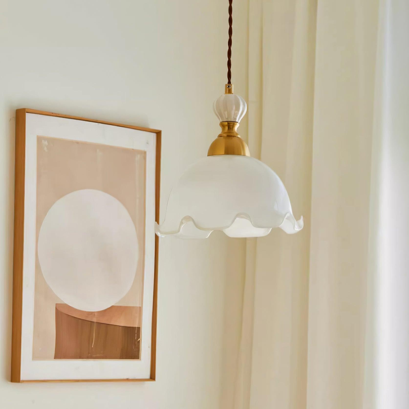 Elegant Bud Pendant Lamp P008
